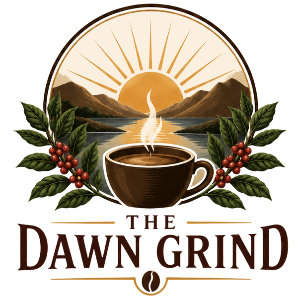 The Dawn Grind